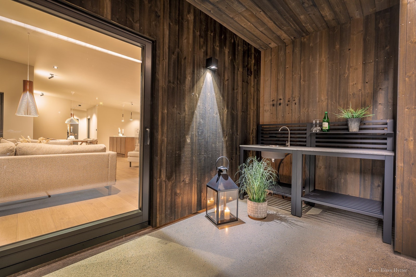 Utekjøkken Galleribilde