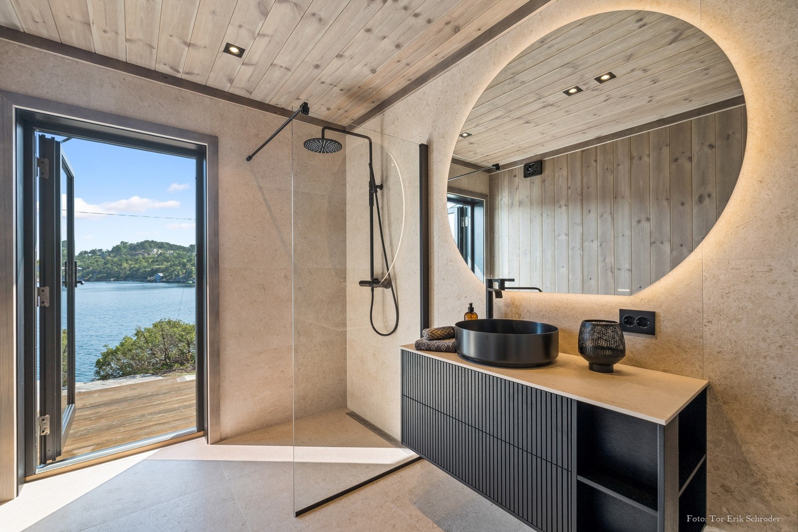 Hovedbad Galleribilde