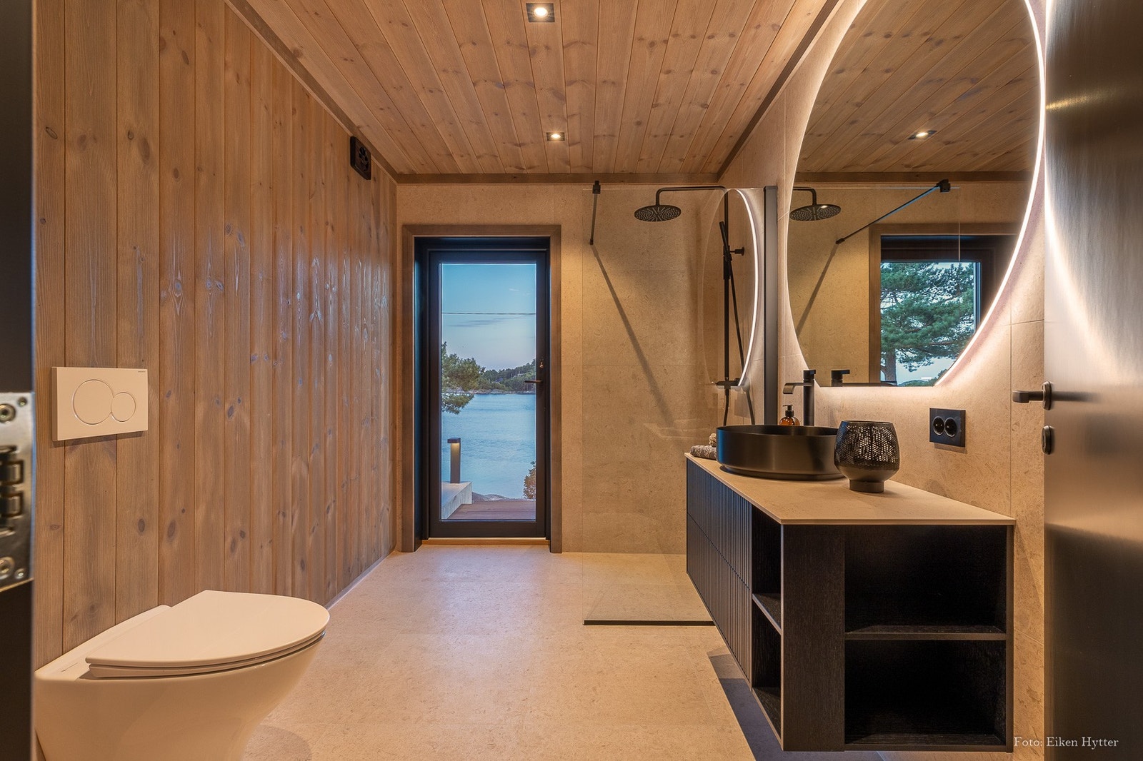 Hovedbad Galleribilde