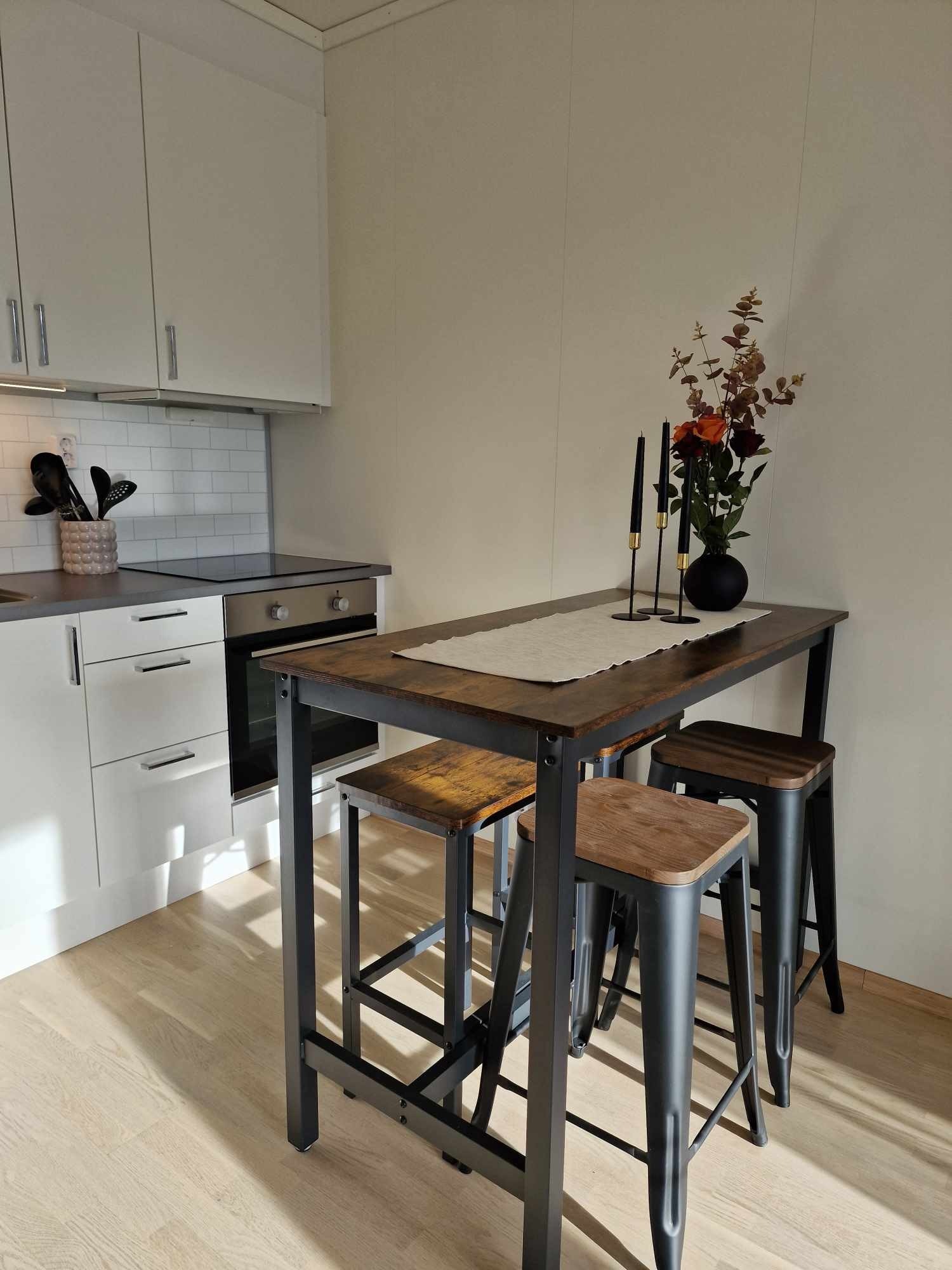 Spisekrok Galleribilde