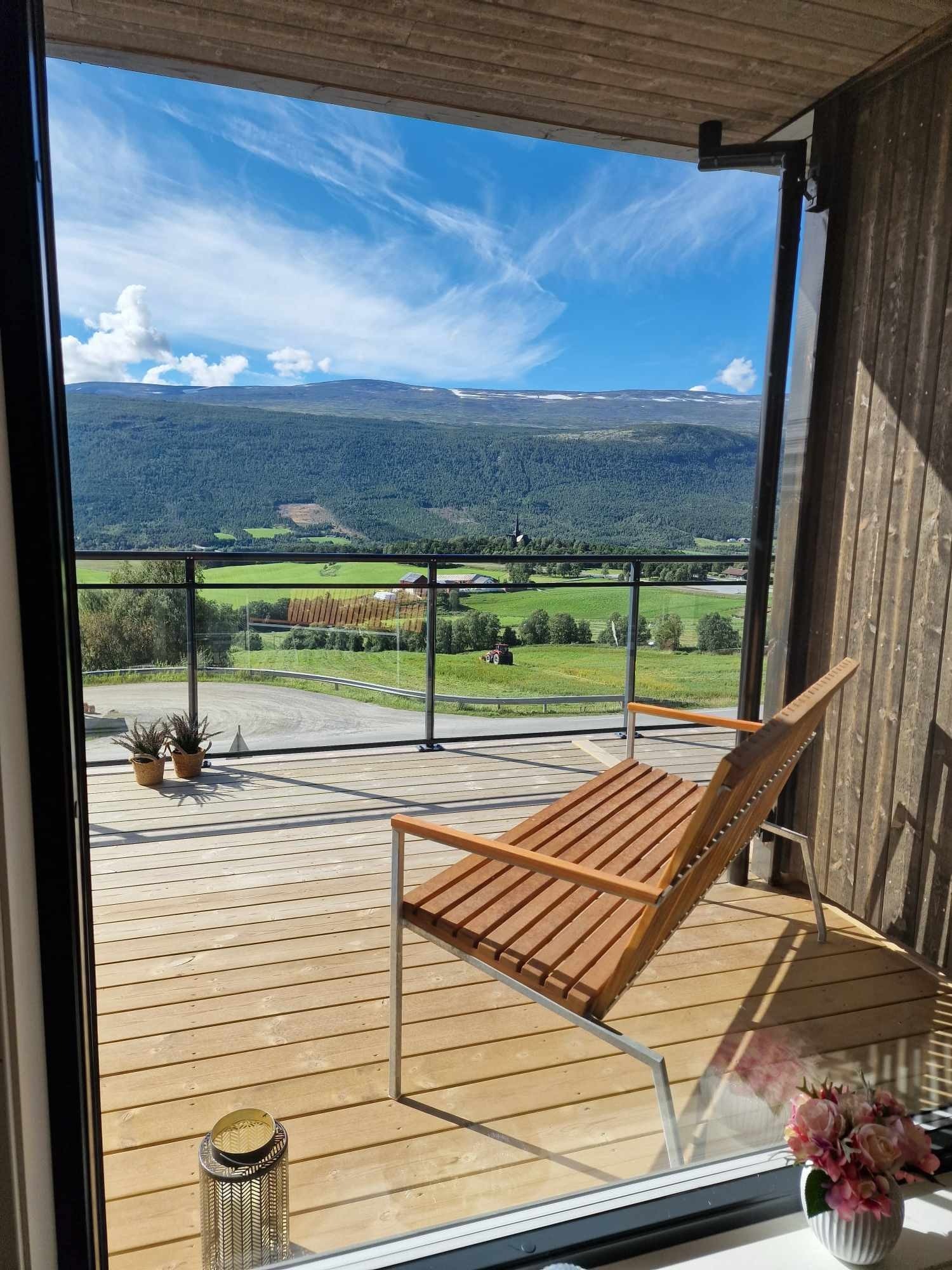 Veranda 2 etg 12,5 m2 Galleribilde