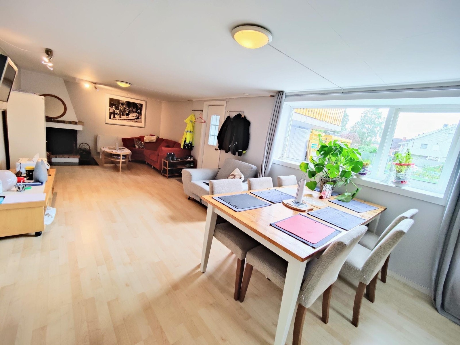 Stue Galleribilde