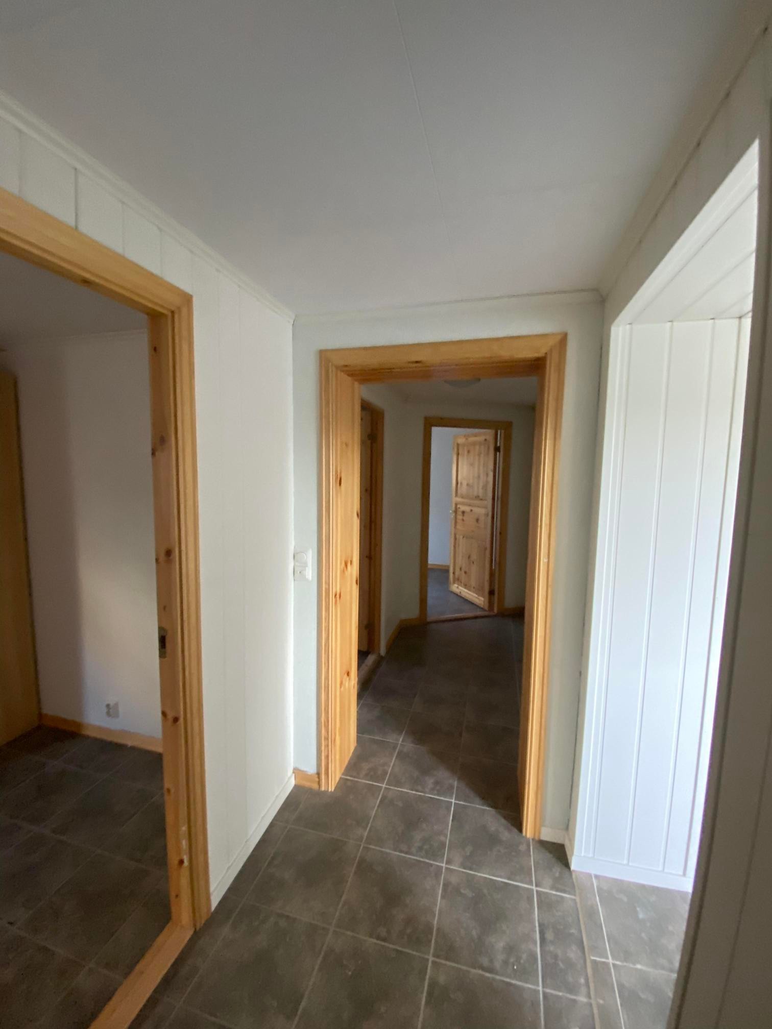 Soverom gang Galleribilde