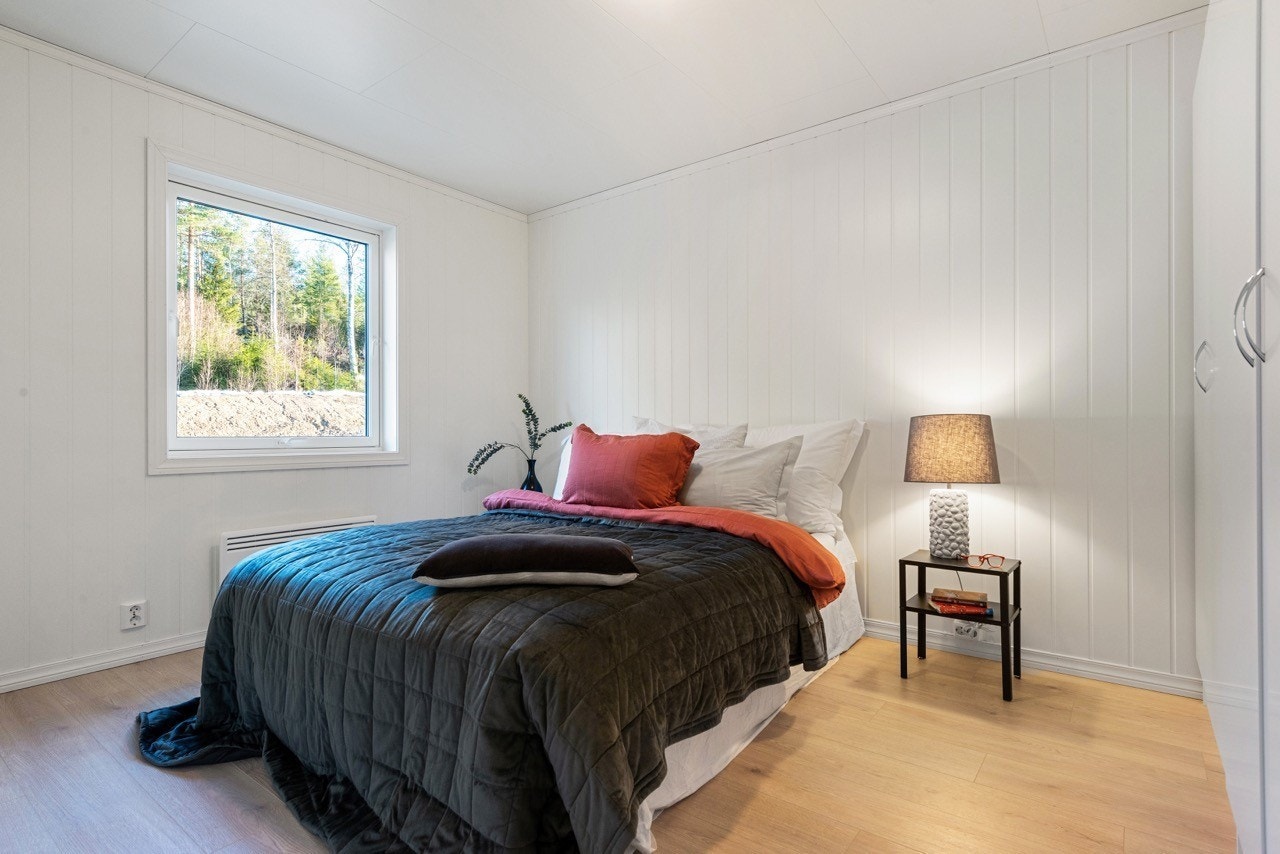 Soverom Galleribilde