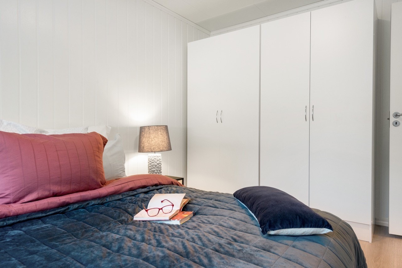 Soverom Galleribilde