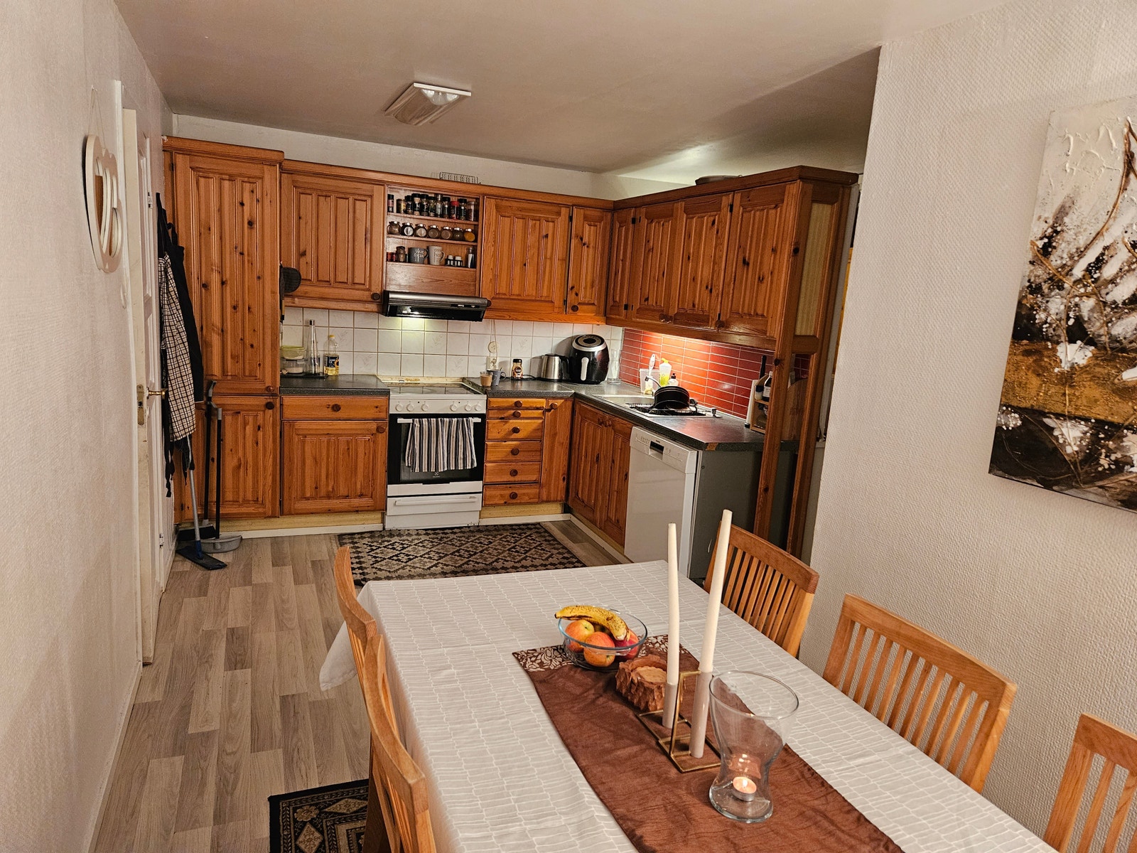 Kjøkken Galleribilde