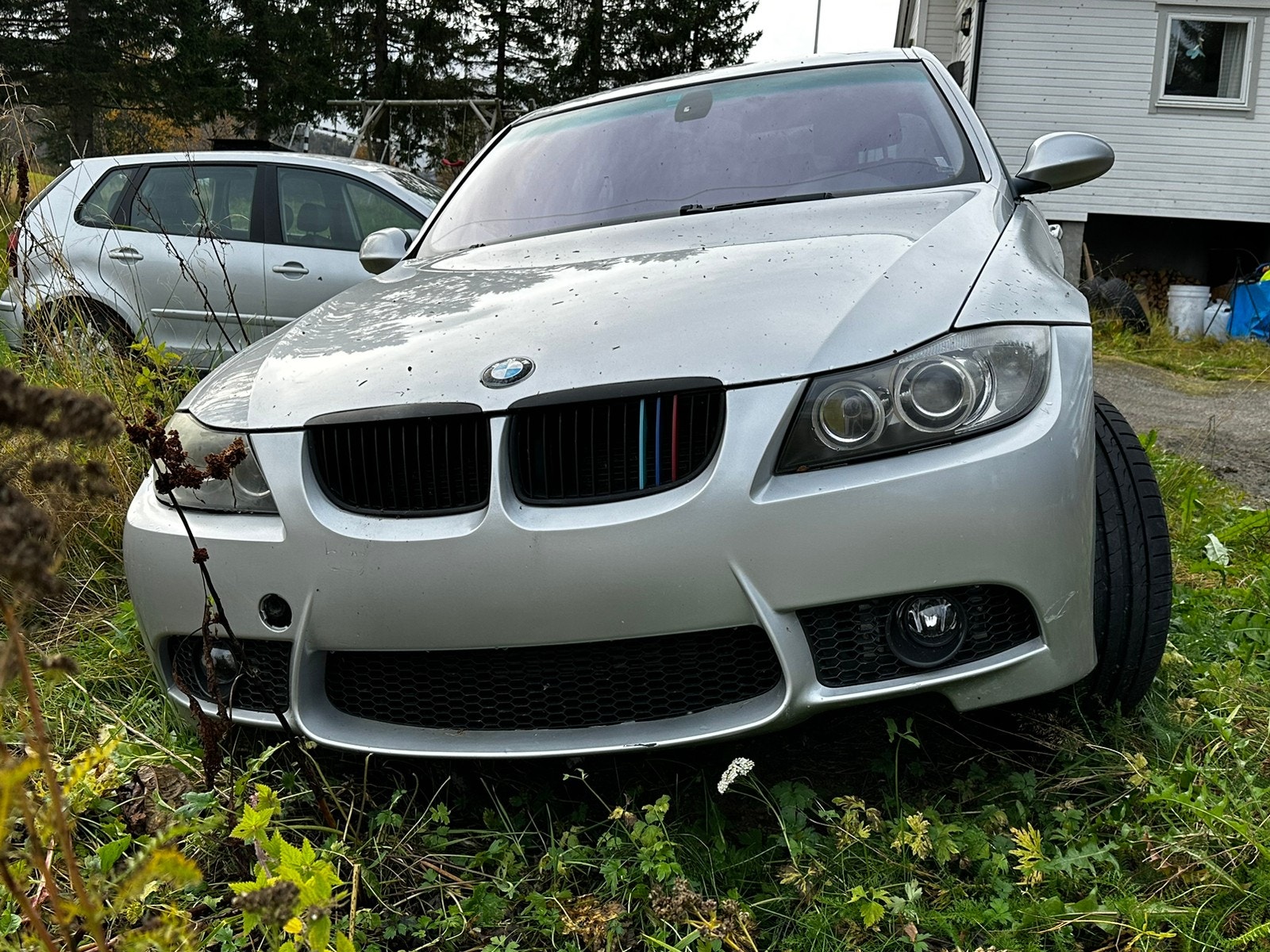 Brukt Bmw 3 Series 