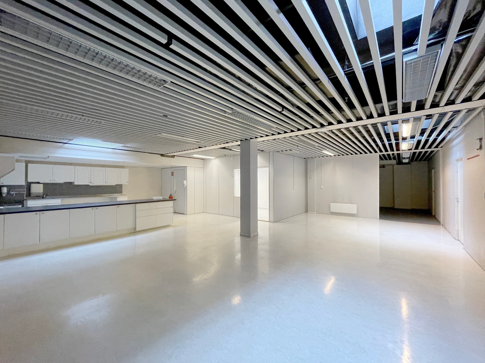 Kjøkken/oppholdsrom Galleribilde