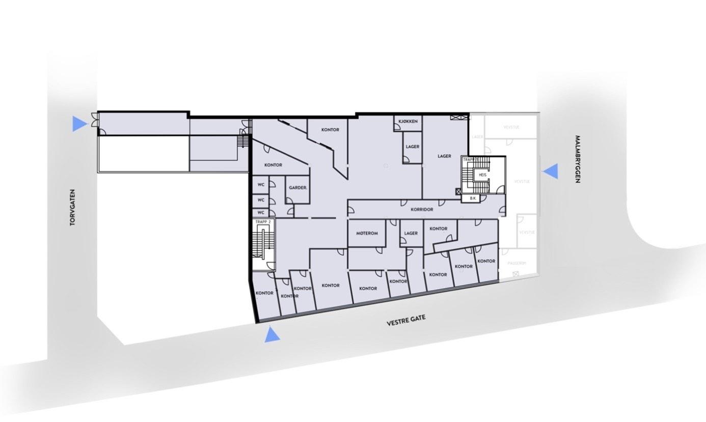 Eksisterende lanløsning Galleribilde