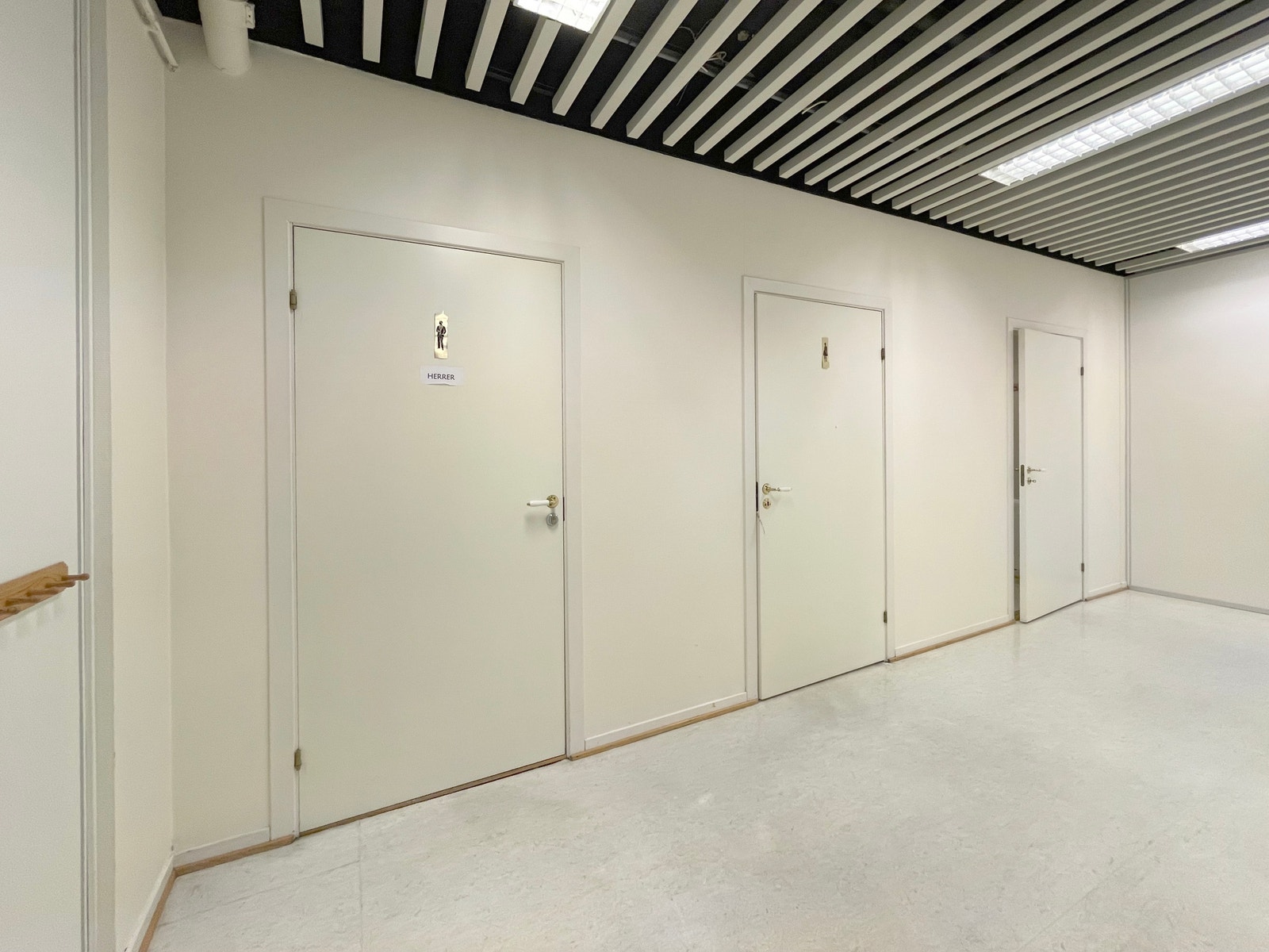 Toaletter Galleribilde