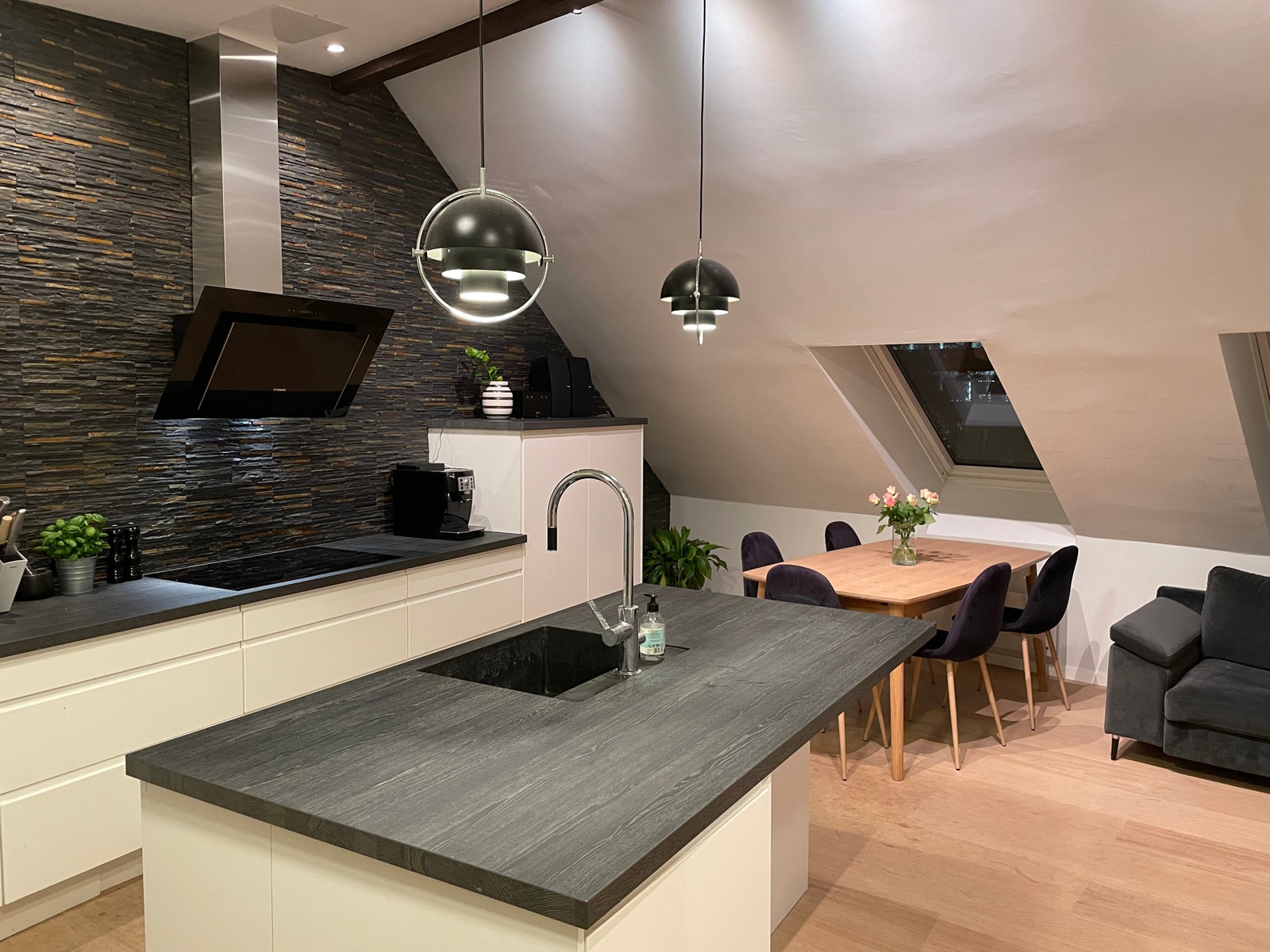 Kjøkken Galleribilde