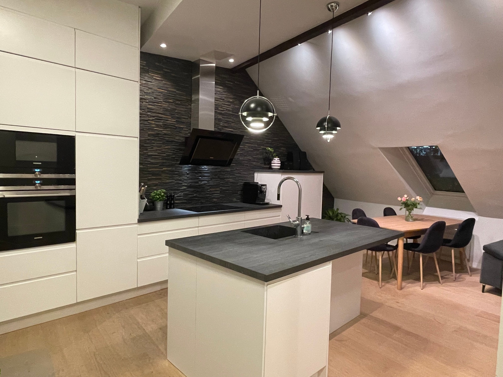 Kjøkken Galleribilde