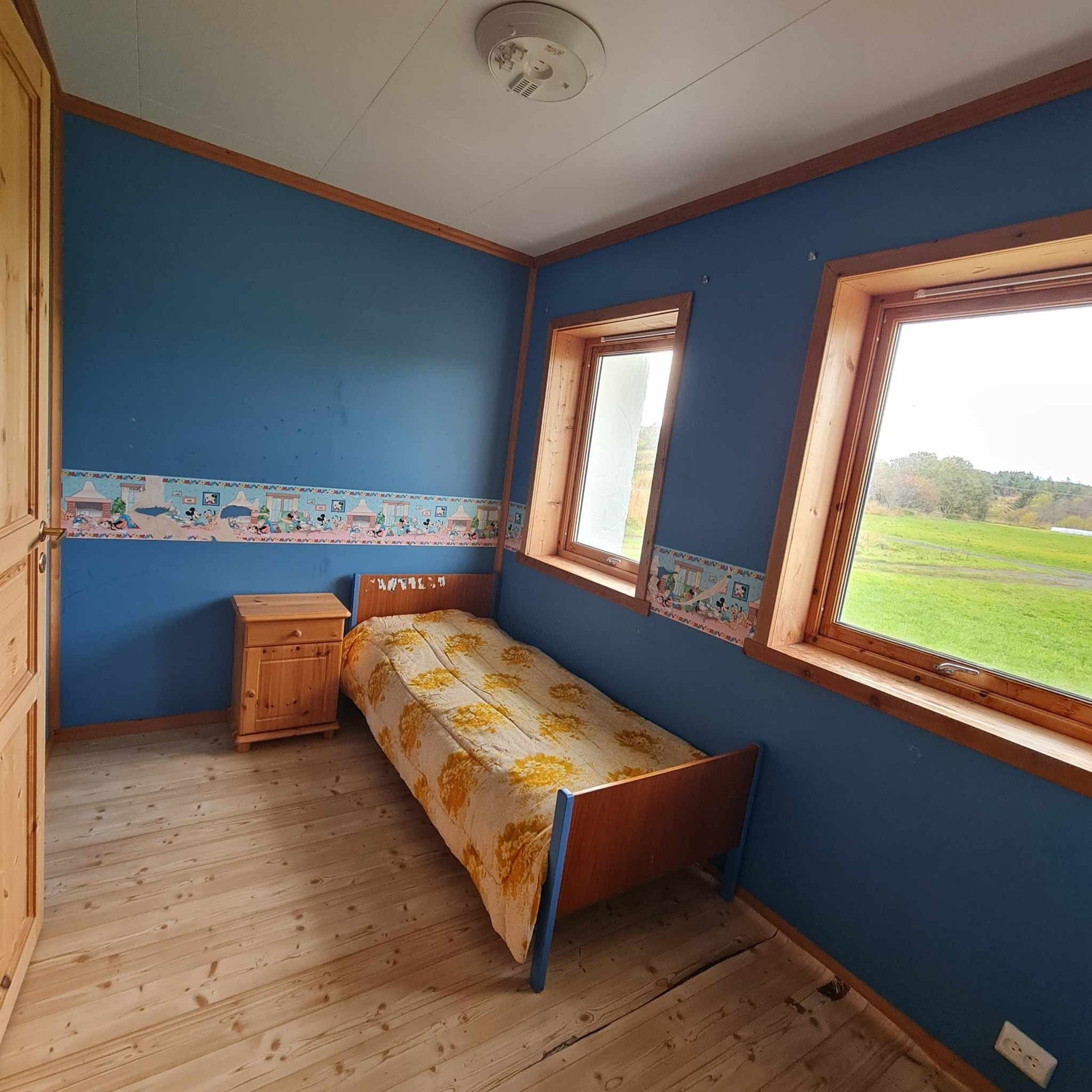 Soverom 1, kjeller Galleribilde