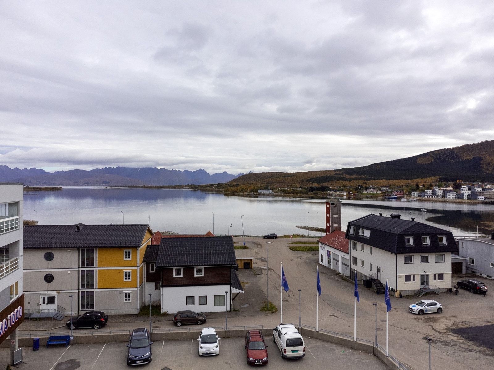 Utsikt leilighet B 403 Galleribilde