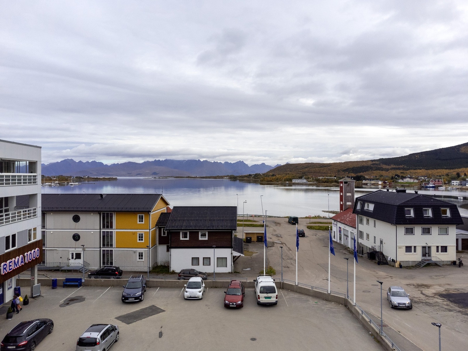 Utsikt leilighet A 302 Galleribilde