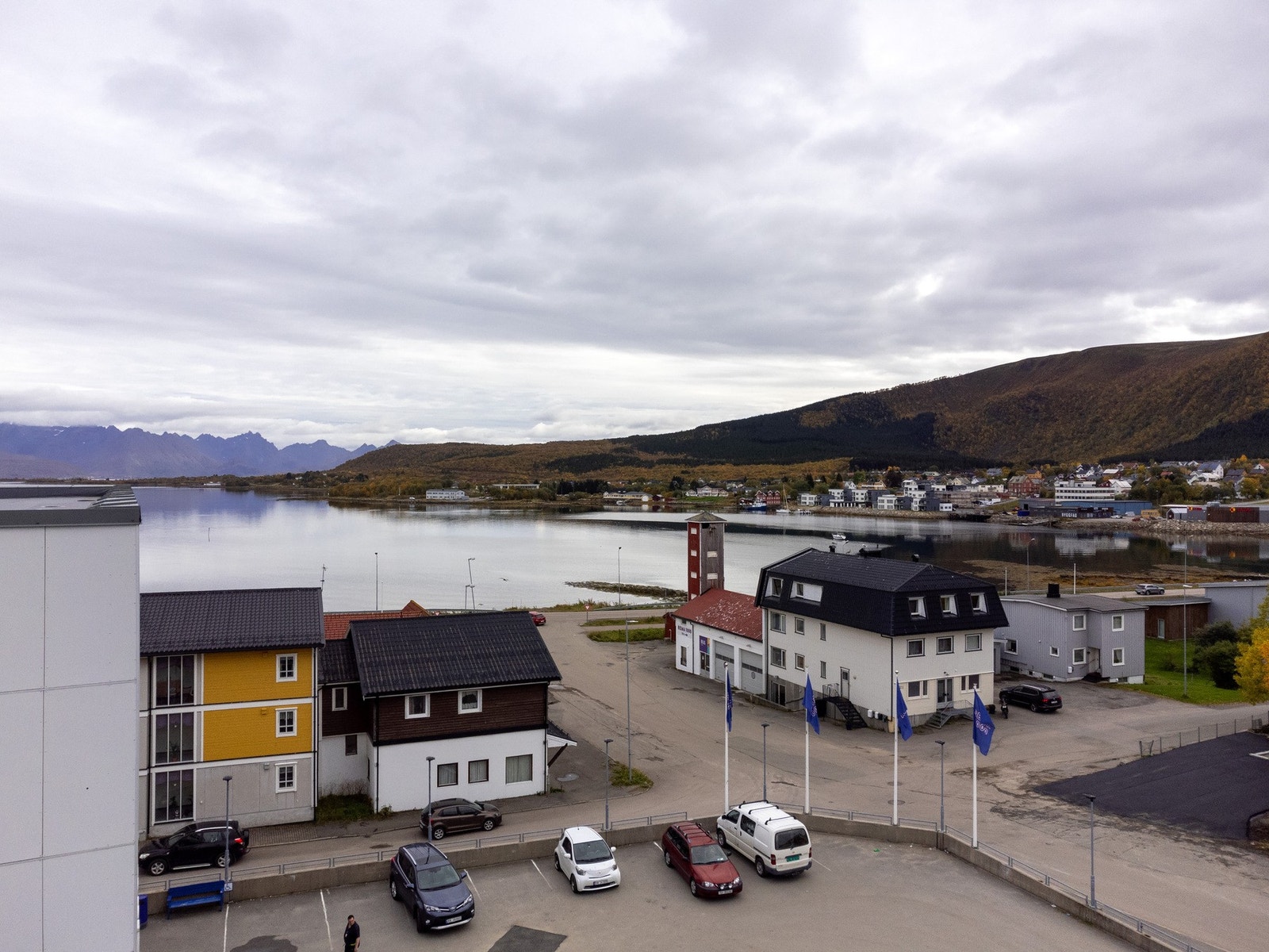 Utsikt leilighet C 404 Galleribilde