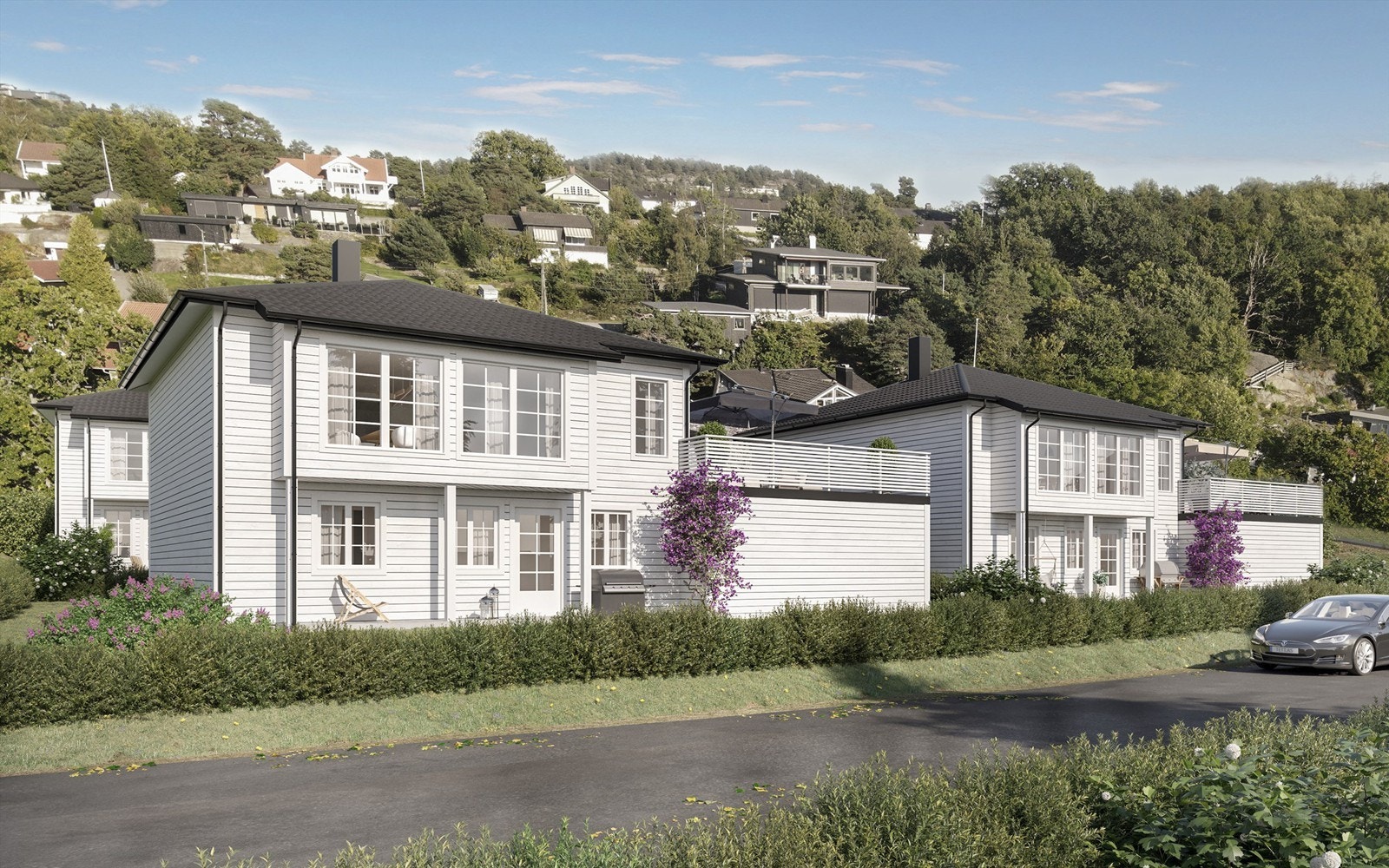 Bolig nummer 2. Galleribilde