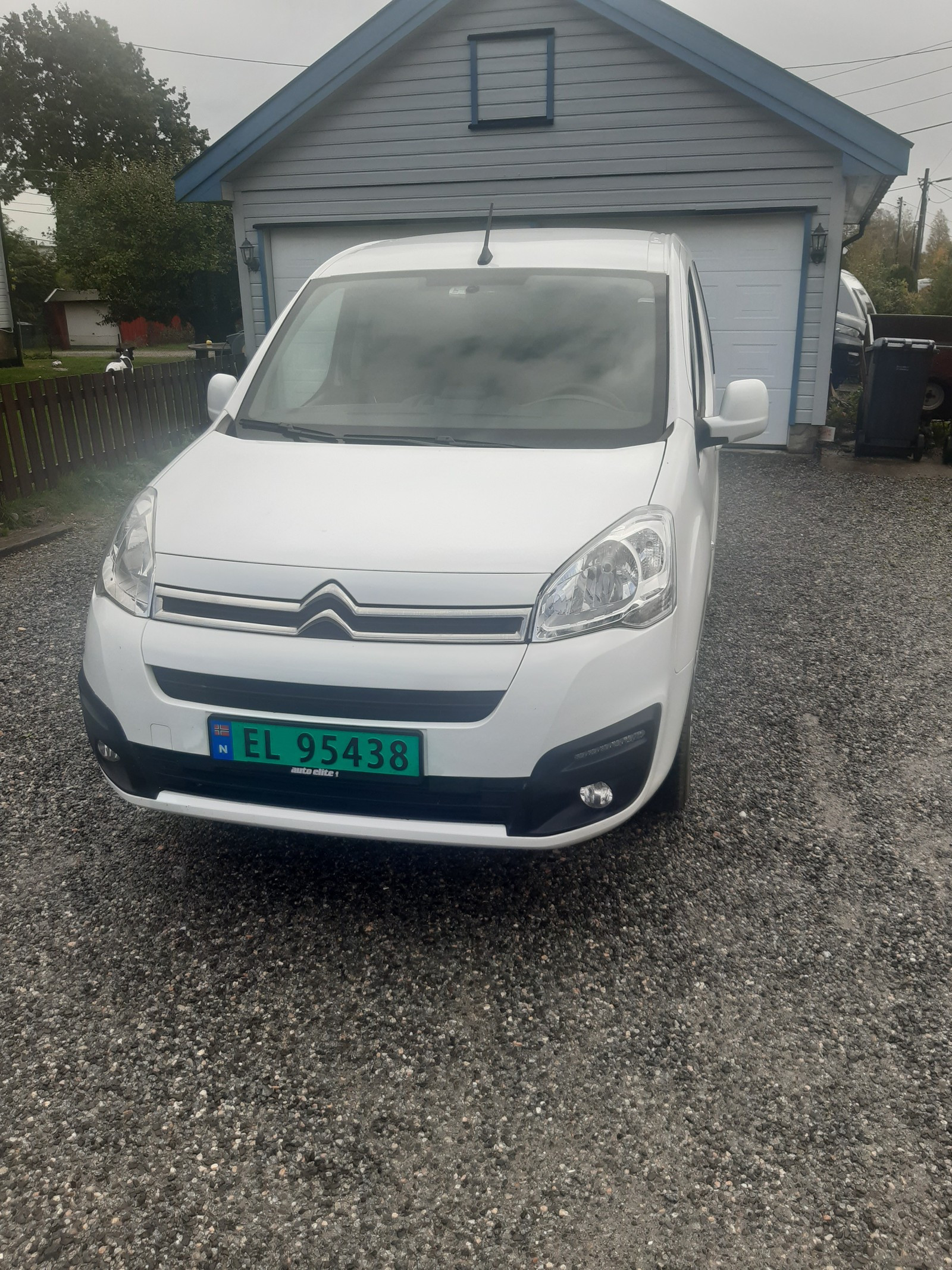 Citroen Berlingo BERLINGO 49KW
