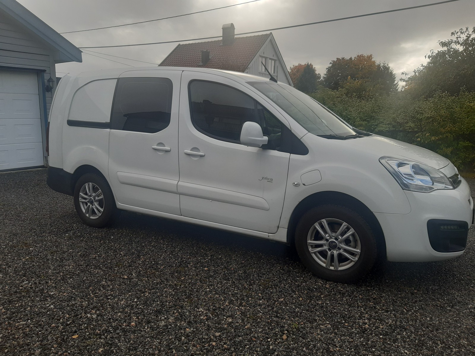Citroen Berlingo BERLINGO 49KW 3
