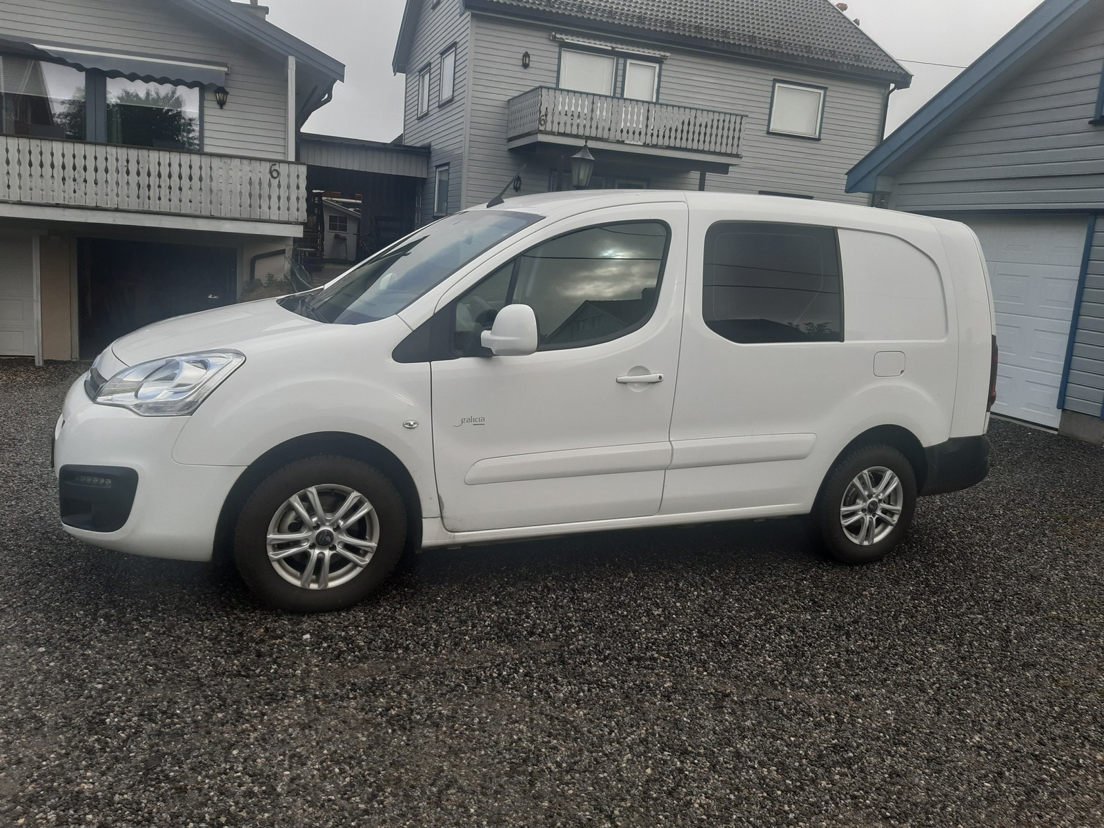 Citroen Berlingo BERLINGO 49KW 2
