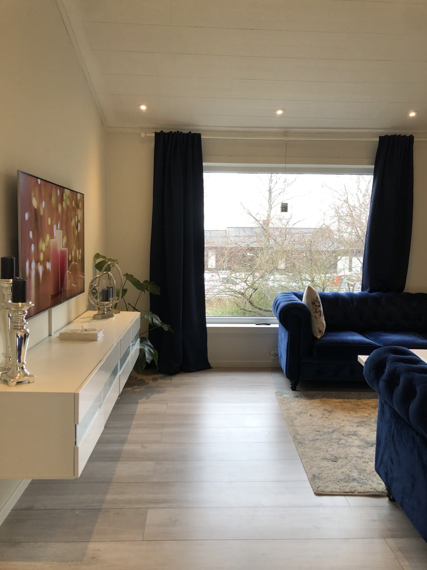 Stue Galleribilde