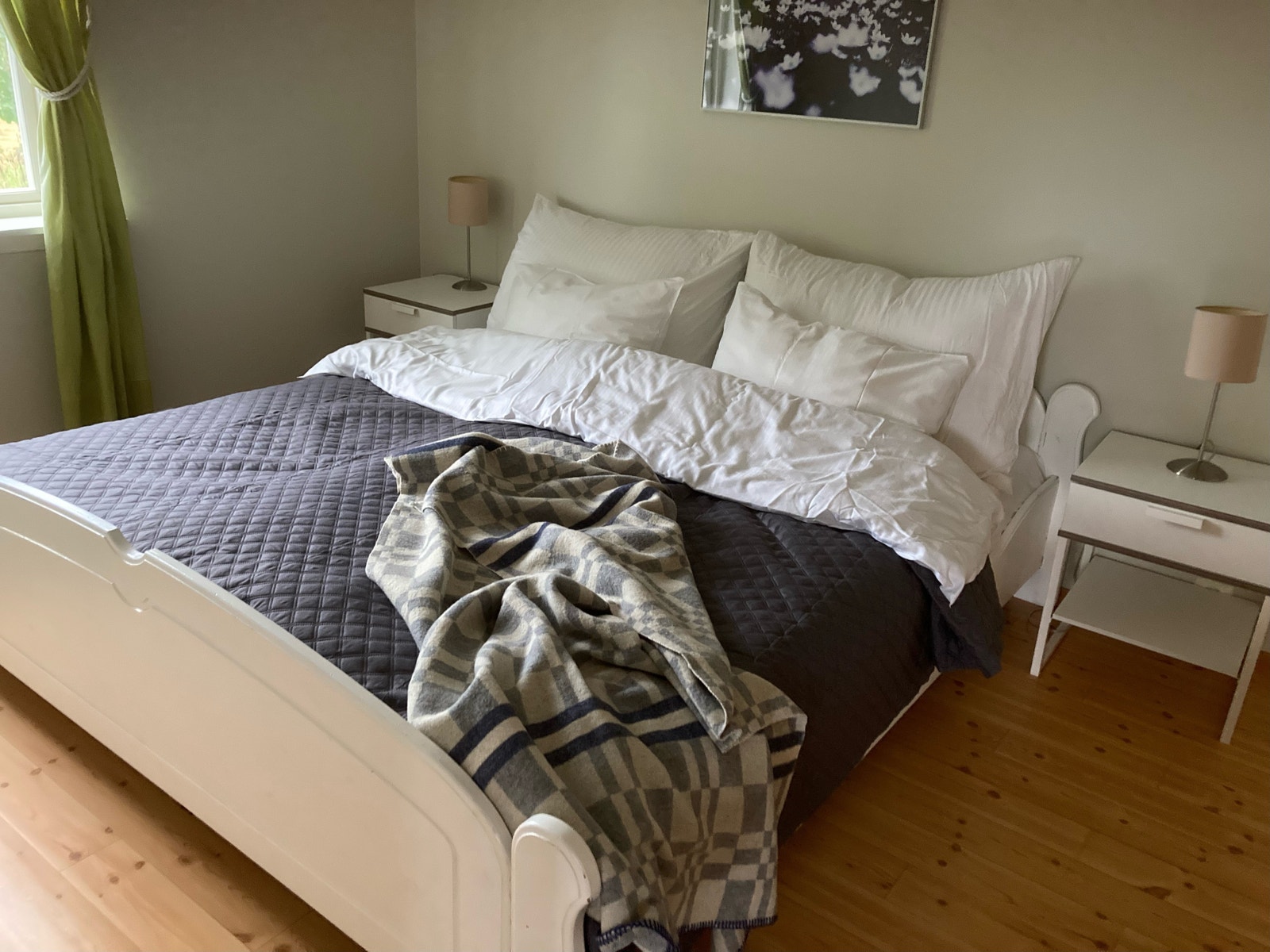 Soverom 1 nede Galleribilde