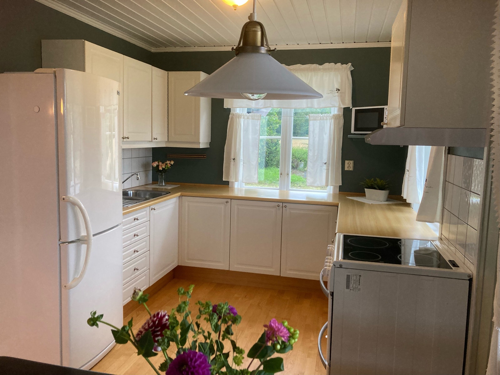 Kjøkken Galleribilde