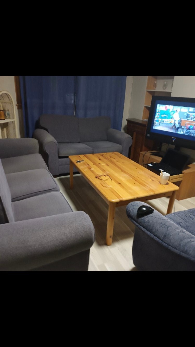 Plass til spisestue Galleribilde