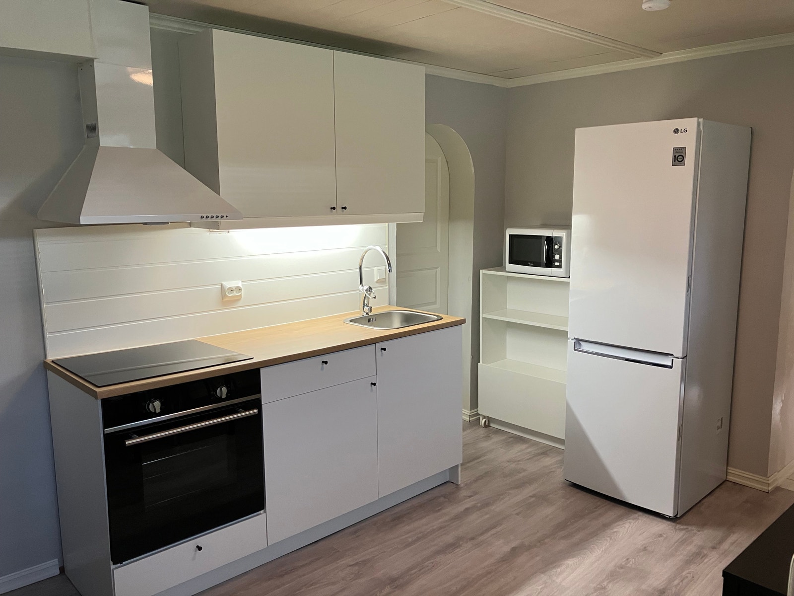 kjøkken Galleribilde