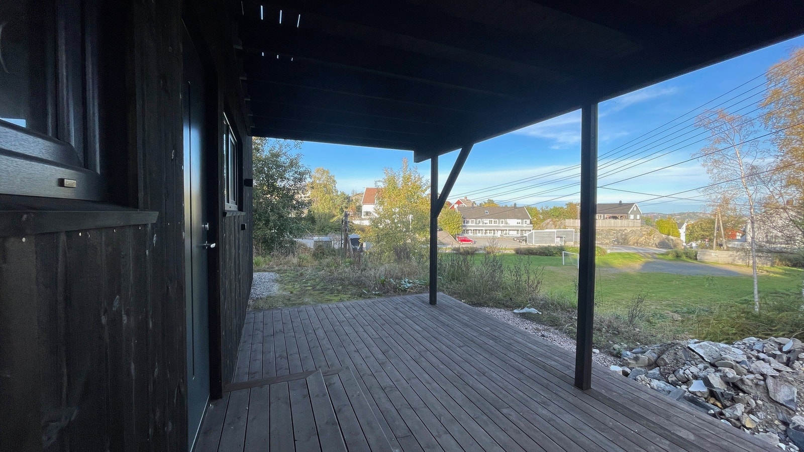 Hoved terrasse Galleribilde