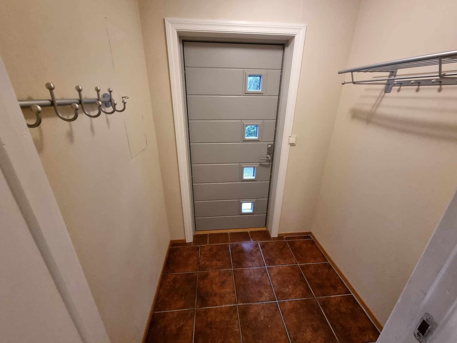 Yttergang Galleribilde