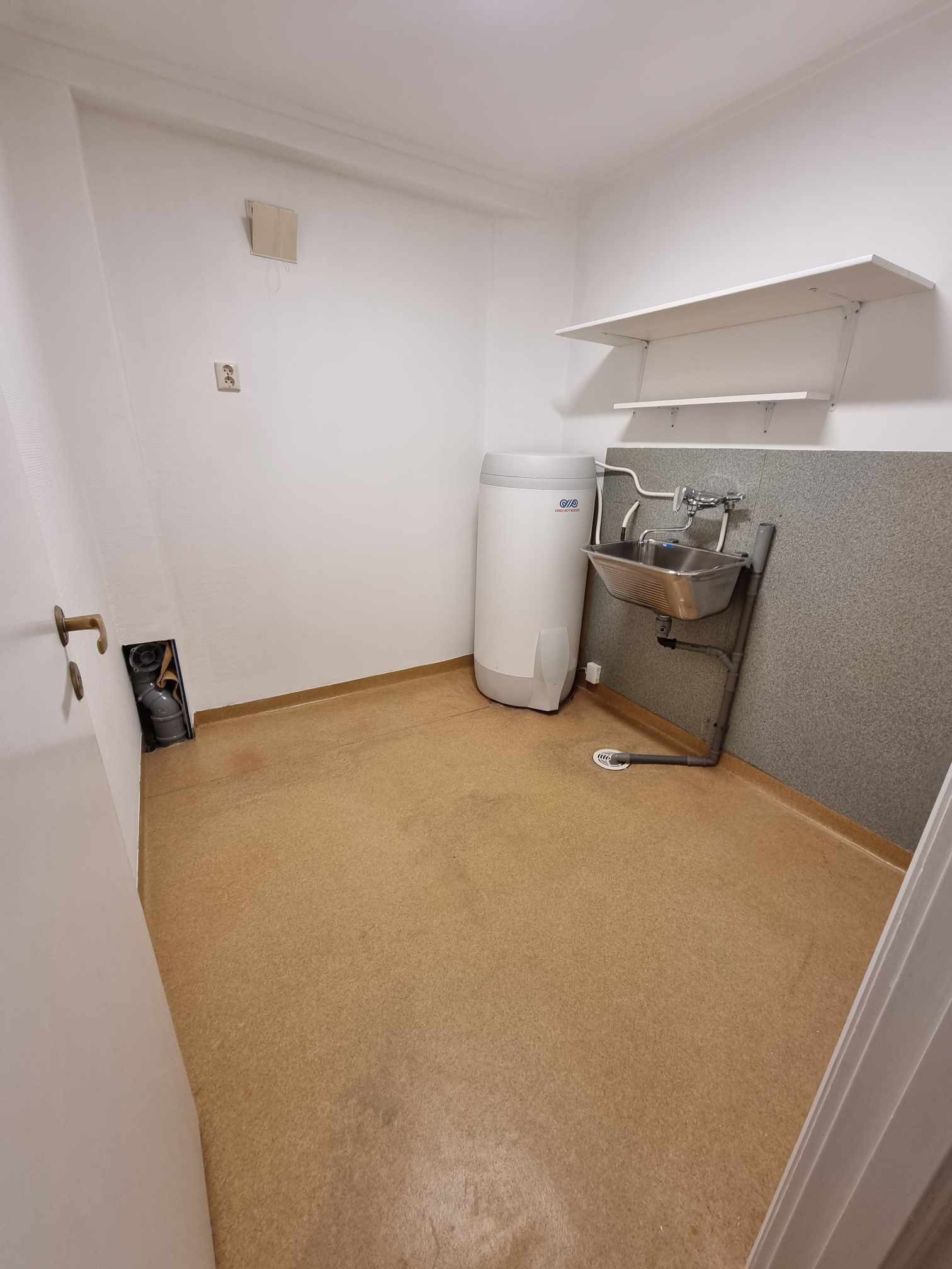 Vaskerom Galleribilde