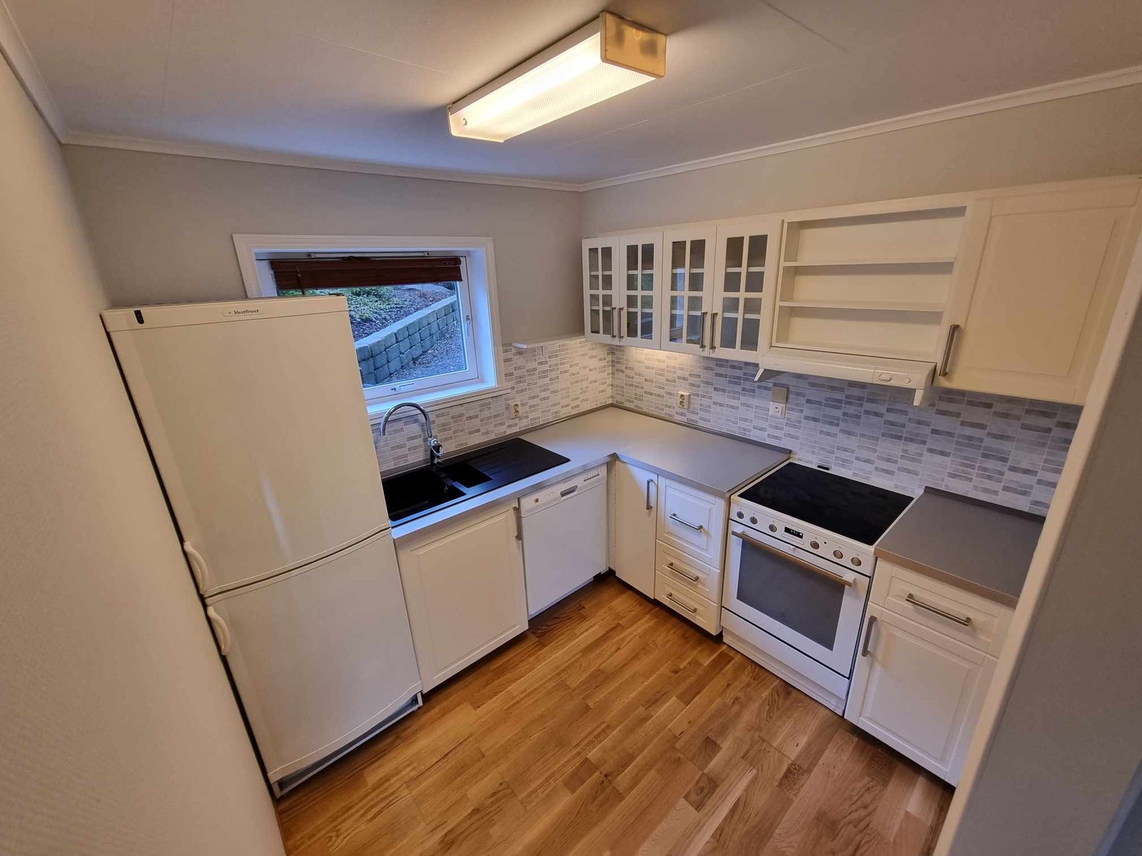 Kjøkken Galleribilde