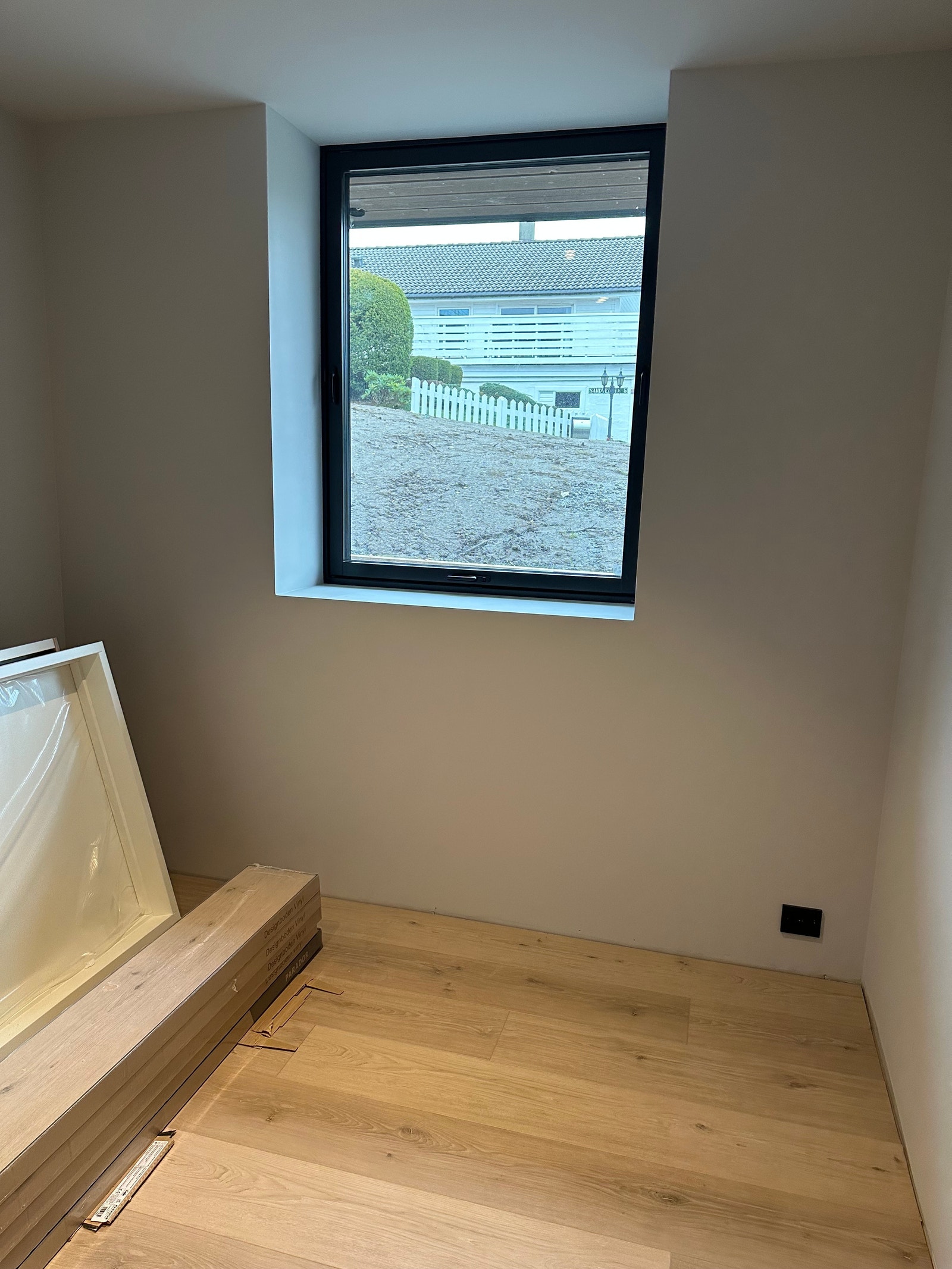 lite soverom Galleribilde