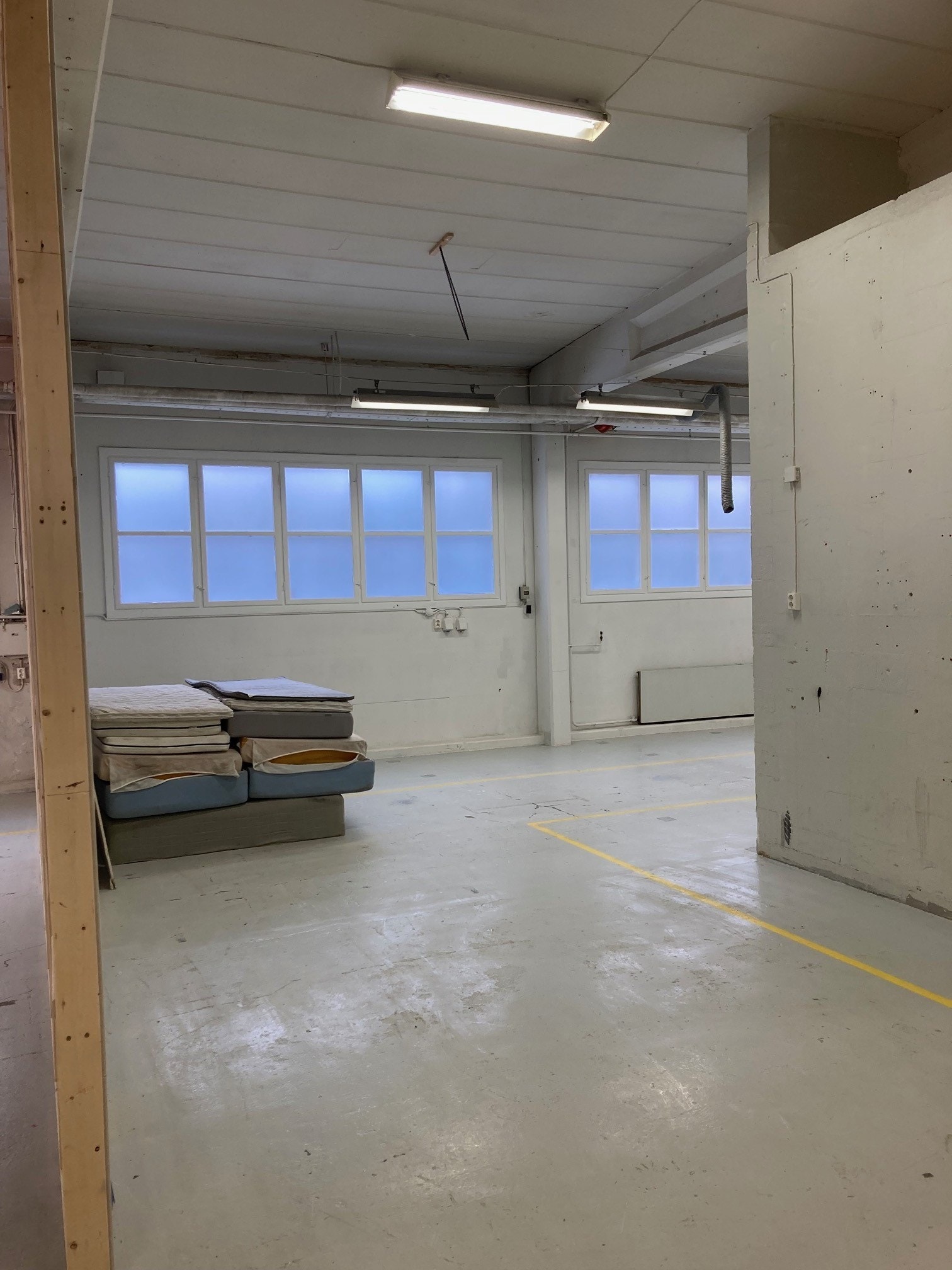 Lager 15-395m2
Høye porter, god takhøyde. Galleribilde