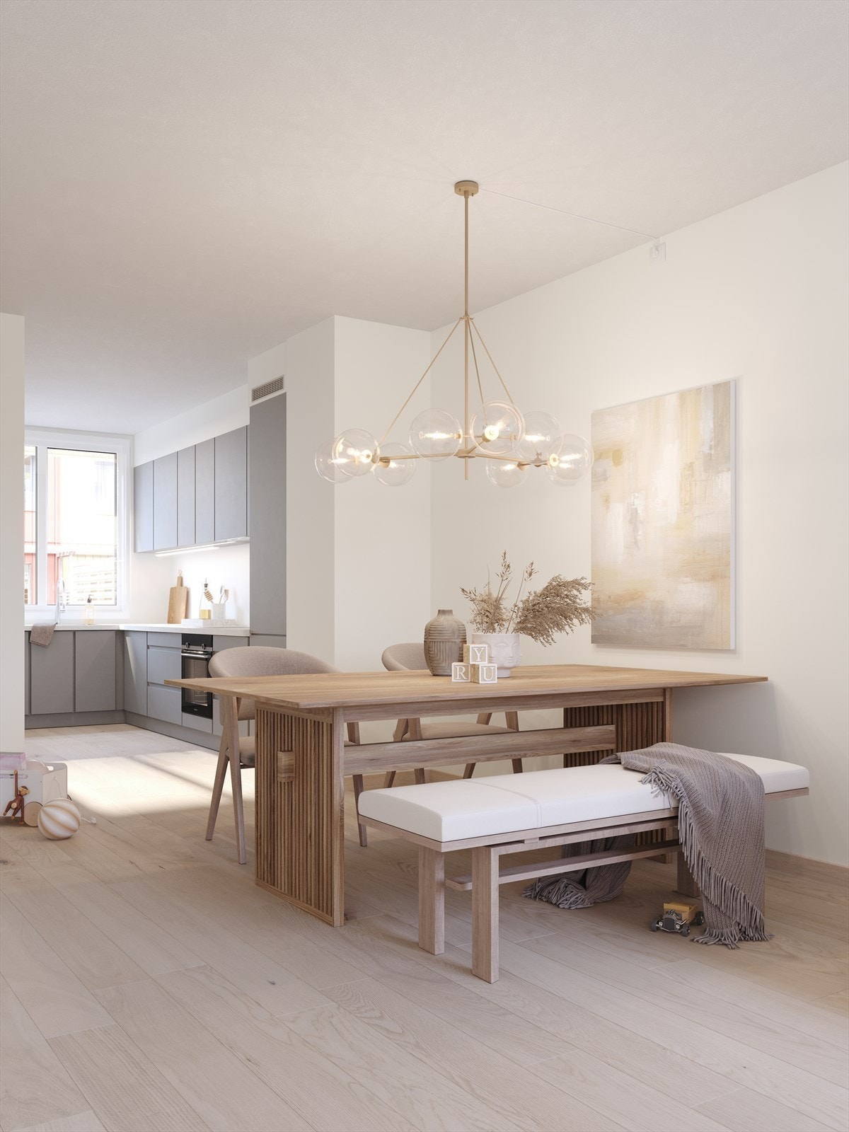 Generell illustrasjon fra prosjektet, endringer vil forekomme Galleribilde