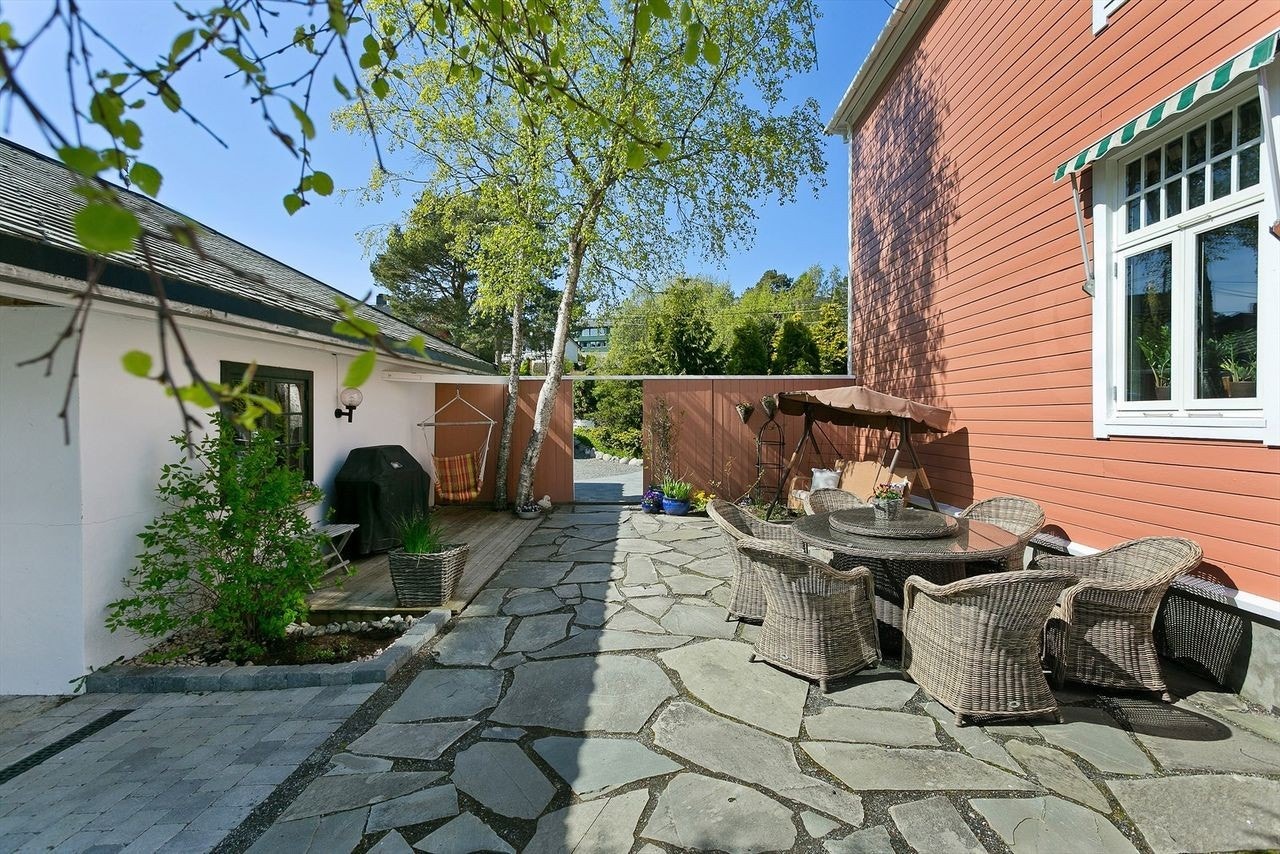 Grill og chill Galleribilde