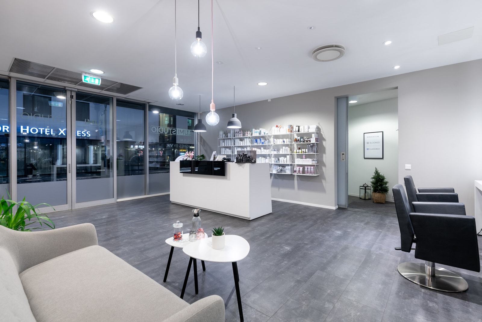 Bilde fra tidligere leietaker Galleribilde