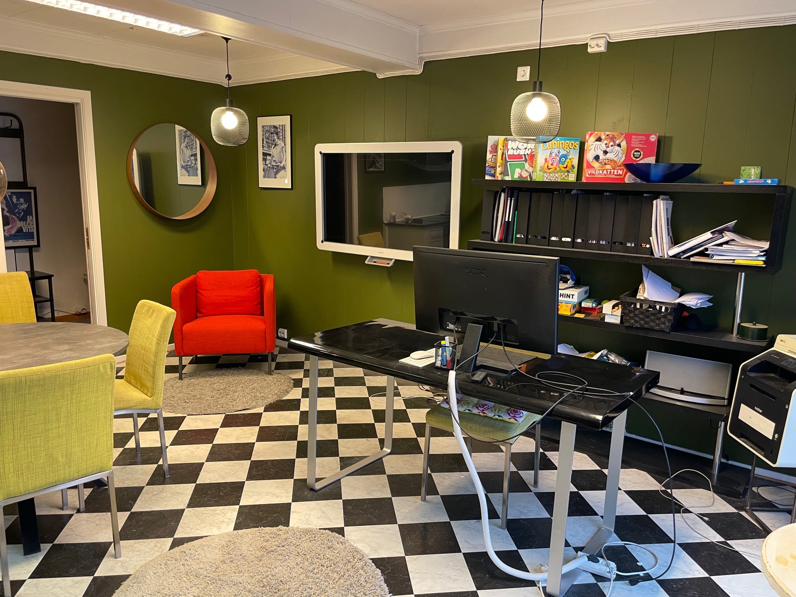 Kontor/butikklokalet 5 Galleribilde