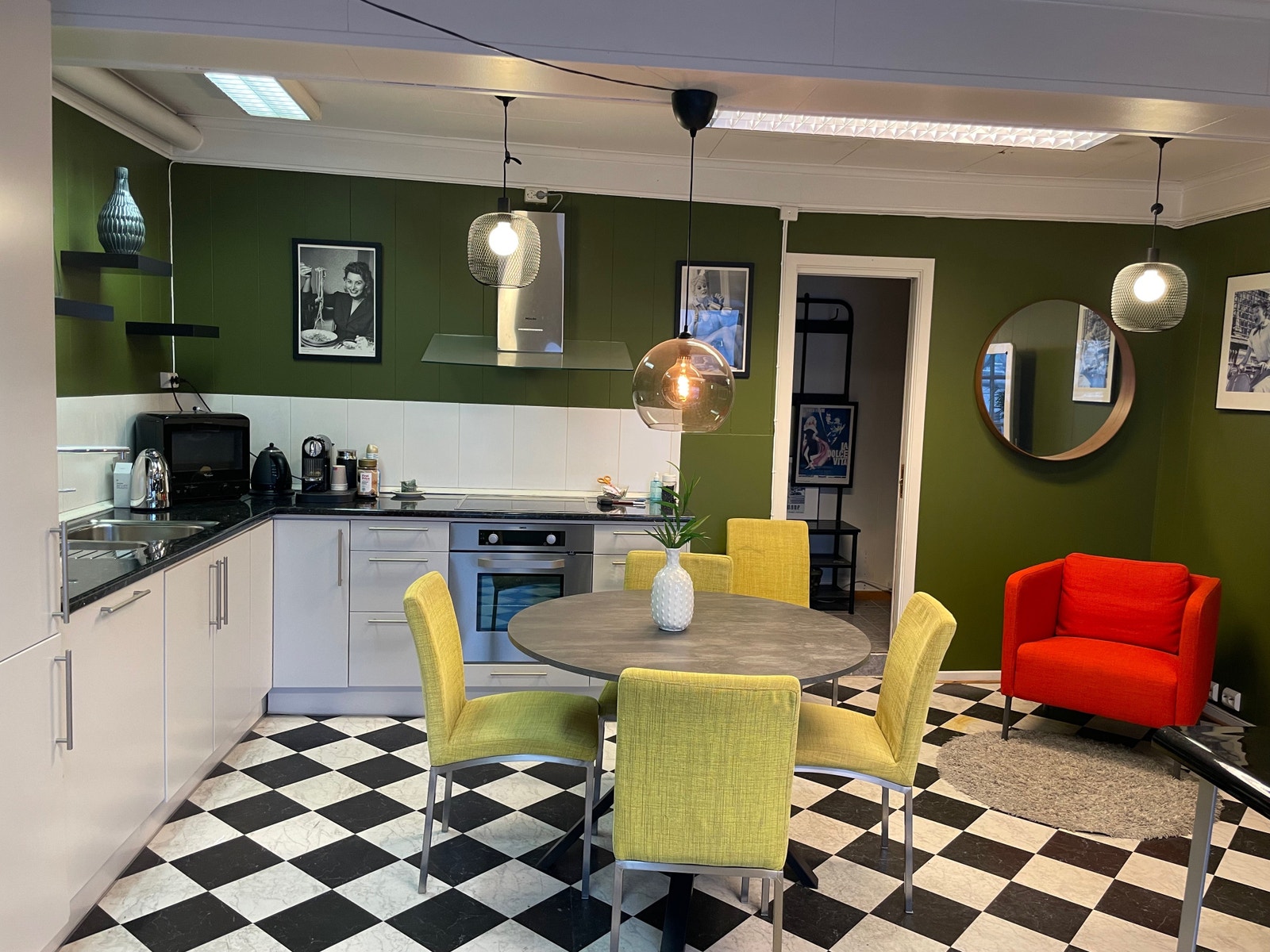 Kontor/butikklokalet 4 Galleribilde