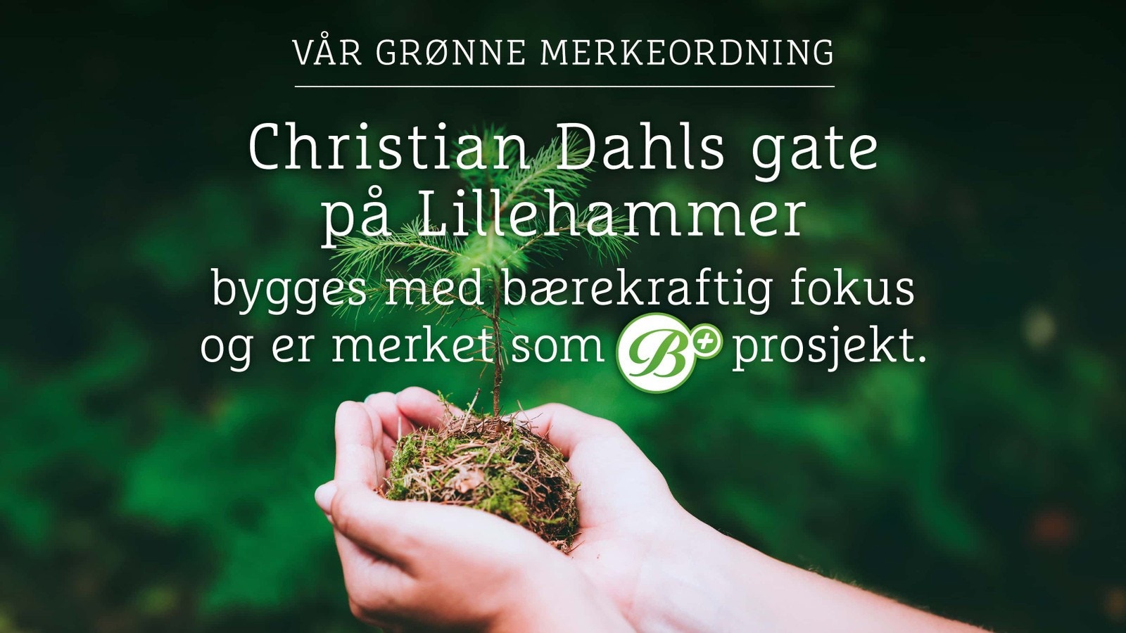 BoligPartner bidrar til en bærekraftig fremtid med bygg i tre og klimasmarte løsninger. Bra for deg – sunt for miljøet – og bygget for kommende generasjoner. Galleribilde