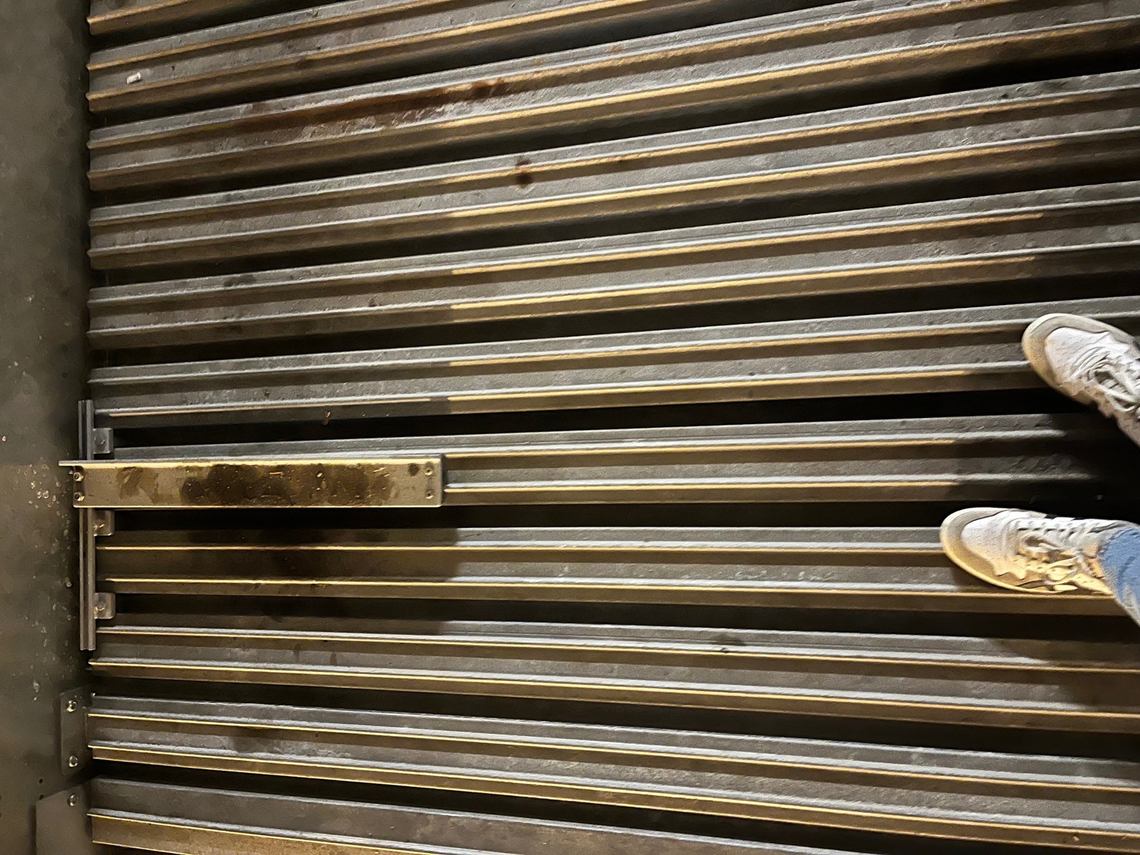 Platte til bakerste hjul Galleribilde