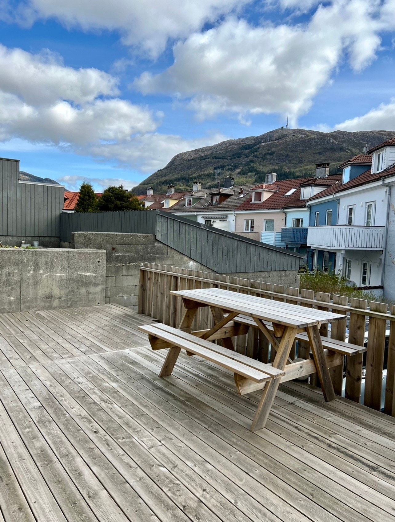 Uteområde Galleribilde