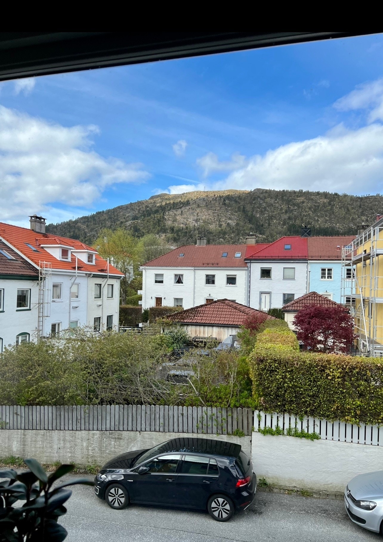 Utsikt stue Galleribilde
