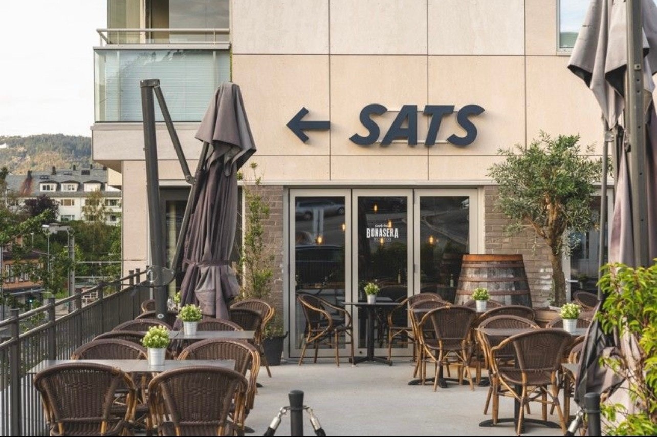 Sats 2 min unna Galleribilde