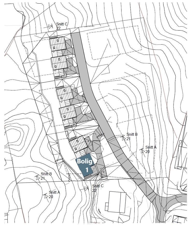 Bolig nr. 1 Galleribilde