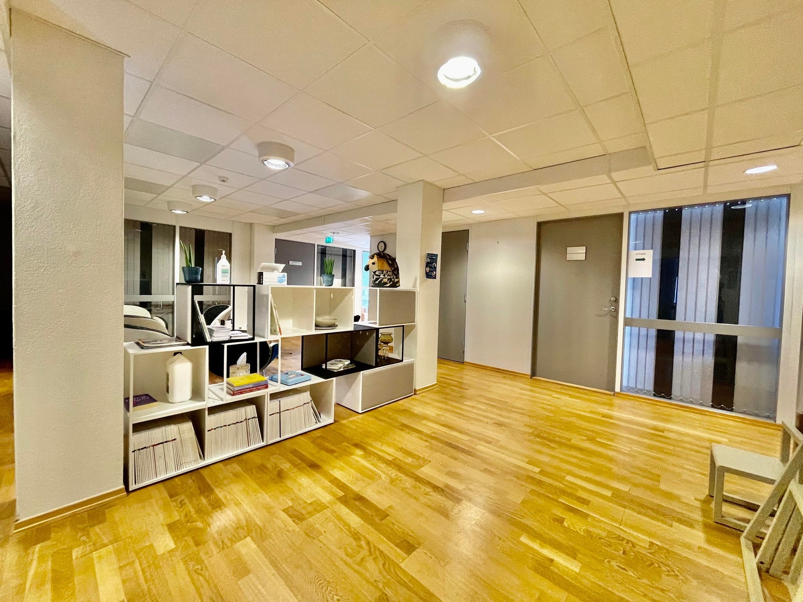 Interiør Galleribilde