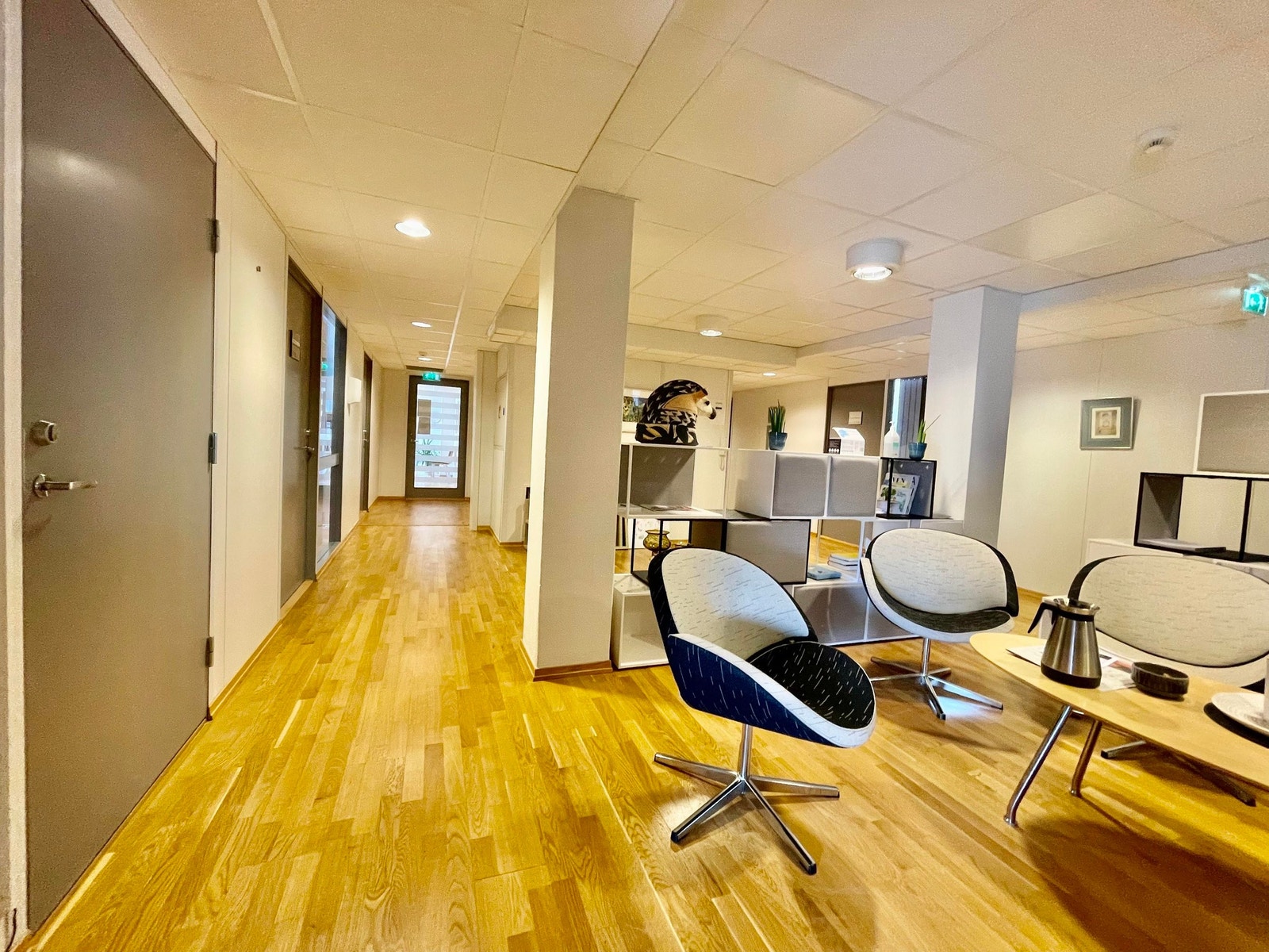 Interiør Galleribilde