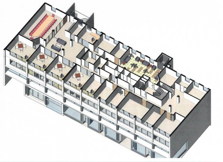 Planløsning Galleribilde
