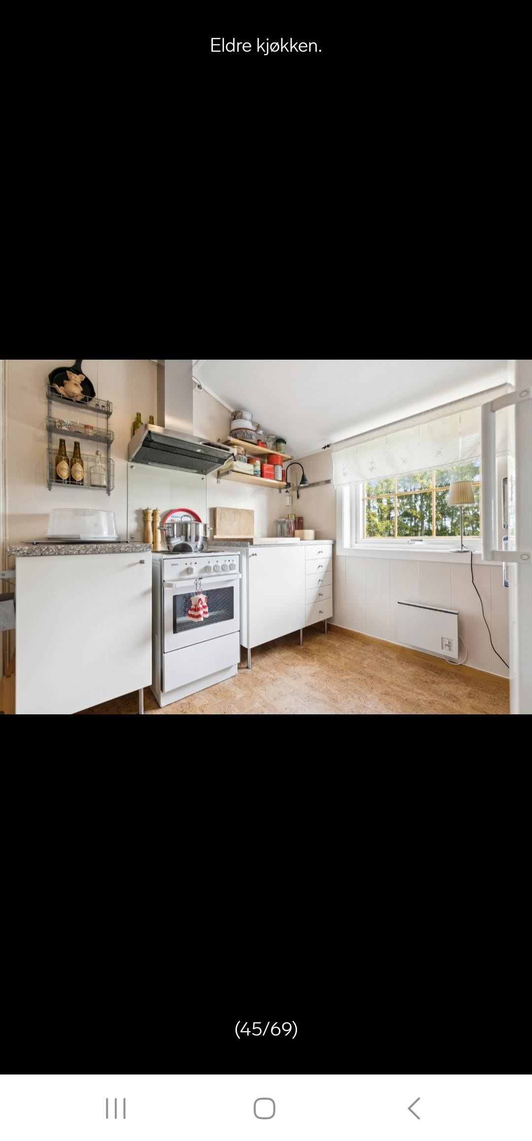 Kjøkken 2 etg Galleribilde